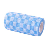 Maxbell Pet Wrap 450cm Long Bandage for Small Animal Small Medium Dogs Cats 10cm Blue