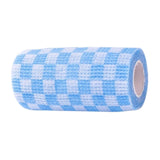 Maxbell Pet Wrap 450cm Long Bandage for Small Animal Small Medium Dogs Cats 10cm Blue