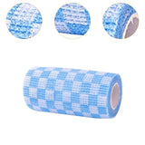 Maxbell Pet Wrap 450cm Long Bandage for Small Animal Small Medium Dogs Cats 10cm Blue