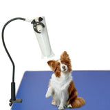 Maxbell Pet Hair Dryer Stand Cat Grooming Table Hair Dryer Clamp for Hair Care Tools