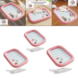 Maxbell Dog Cooling Mat Nest Multifunction Summer Cushion for Small Dogs Travel Home M