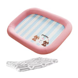 Maxbell Dog Cooling Mat Nest Multifunction Summer Cushion for Small Dogs Travel Home L