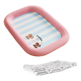 Maxbell Dog Cooling Mat Nest Multifunction Summer Cushion for Small Dogs Travel Home XL