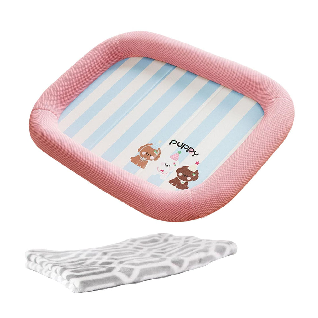 ⚡️Buy Maxbell Dog Cooling Mat Nest Multifunction Summer Cushion