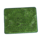 Maxbell Fake Grass Pee for Dog Bedpan Artificial Grass Rug for Patio Bathroom Kitten 50cmx70cm
