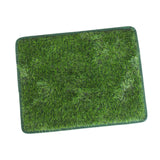 Maxbell Fake Grass Pee for Dog Bedpan Artificial Grass Rug for Patio Bathroom Kitten 50cmx70cm