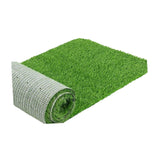 Maxbell Dog Fake Grass Pee Reusable Large Grass Mat for Playpents Household Bathroom 50cmx70cm