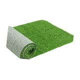 Maxbell Dog Fake Grass Pee Reusable Large Grass Mat for Playpents Household Bathroom 50cmx70cm