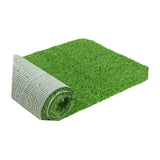 Maxbell Dog Fake Grass Pee Reusable Large Grass Mat for Playpents Household Bathroom 70cmx90cm