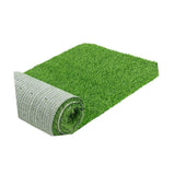Maxbell Dog Fake Grass Pee Reusable Large Grass Mat for Playpents Household Bathroom 80cmx100cm