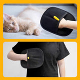 Maxbell Pet Static Electricity Hair Removal Glove Multipurpose Dog Cat Grooming Tool