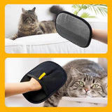 Maxbell Pet Static Electricity Hair Removal Glove Multipurpose Dog Cat Grooming Tool