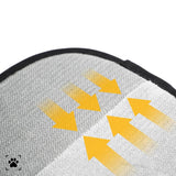 Maxbell Pet Static Electricity Hair Removal Glove Multipurpose Dog Cat Grooming Tool