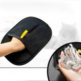 Maxbell Pet Static Electricity Hair Removal Glove Multipurpose Dog Cat Grooming Tool