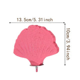 Maxbell Ginkgo Leaf Pet Parrot Perch Paw Grinding Stick for Lovebirds Macaws Budgies Pink