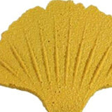 Maxbell Ginkgo Leaf Pet Parrot Perch Paw Grinding Stick for Lovebirds Macaws Budgies Yellow