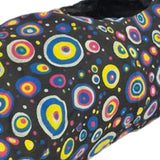 Maxbell Cat Tunnel Portable Hiding Interactive Toy for Indoor Cats Small Animals Pet Black