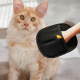 Maxbell Pet Hair Removal Glove Comfortable Pet Hair Remover for Couch Furniture Dogs