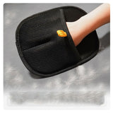 Maxbell Pet Hair Removal Glove Comfortable Pet Hair Remover for Couch Furniture Dogs