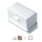 Maxbell Overflow Box for Aquarium Drip Tray USB Silent Top Mount Fish Tank Accessory