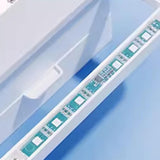 Maxbell Overflow Box for Aquarium Drip Tray USB Silent Top Mount Fish Tank Accessory