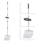 Maxbell Cat Litter Scoop Telescopic Long Handle Multifunctional Chicken Poop Scooper