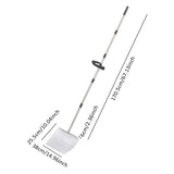 Maxbell Cat Litter Scoop Telescopic Long Handle Multifunctional Chicken Poop Scooper