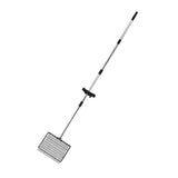 Maxbell Chicken Poop Scooper Easy to Install Manure Scoop Portable Detachable Design