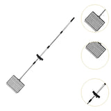 Maxbell Chicken Poop Scooper Easy to Install Manure Scoop Portable Detachable Design