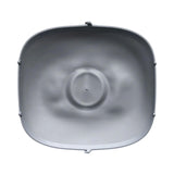 Maxbell Silicone Litter Mat Waterproof Non Slip Anti Scratch Easy to Clean Accessory