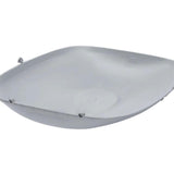 Maxbell Silicone Litter Mat Waterproof Non Slip Anti Scratch Easy to Clean Accessory