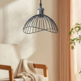 Maxbell Iron Lamp Shade Home Living Room Hanging Light Fixture Decorative Lamp Cover