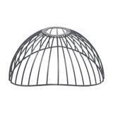 Maxbell Iron Lamp Shade Home Living Room Hanging Light Fixture Decorative Lamp Cover