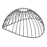 Maxbell Iron Lamp Shade Home Living Room Hanging Light Fixture Decorative Lamp Cover