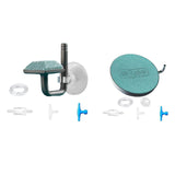 Maxbell Air Stone for Aquarium Quiet Air Stones for Fish Tank Aquariums Small Bucket 2.2cm