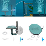 Maxbell Air Stone for Aquarium Quiet Air Stones for Fish Tank Aquariums Small Bucket 2.2cm