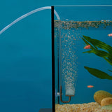 Maxbell Air Stone for Aquarium Quiet Air Stones for Fish Tank Aquariums Small Bucket 2.2cm