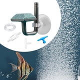 Maxbell Air Stone for Aquarium Quiet Air Stones for Fish Tank Aquariums Small Bucket 2.2cm