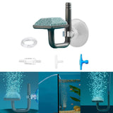 Maxbell Air Stone for Aquarium Quiet Air Stones for Fish Tank Aquariums Small Bucket 2.2cm