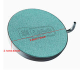Maxbell Air Stone for Aquarium Quiet Air Stones for Fish Tank Aquariums Small Bucket 3.8cm