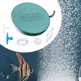 Maxbell Air Stone for Aquarium Quiet Air Stones for Fish Tank Aquariums Small Bucket 3.8cm