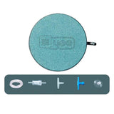 Maxbell Air Stone for Aquarium Quiet Air Stones for Fish Tank Aquariums Small Bucket 3.8cm