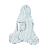 Maxbell Dog Bathrobe Towel Adjustable Belly Strap Warm Keeping with Hood Drying Coat