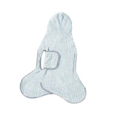 Maxbell Dog Bathrobe Towel Adjustable Belly Strap Warm Keeping with Hood Drying Coat