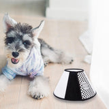 Maxbell Dog Cone Collar Dog Neck Collar for Medium/Small Dogs and Cats Kittens Puppy S