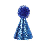 Maxbell 4x Birthday Hat for Dog Cat Decor Mini Party Hat for Pet Birthday Party Cat Style B