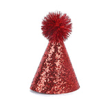 Maxbell 4x Birthday Hat for Dog Cat Decor Mini Party Hat for Pet Birthday Party Cat Style B