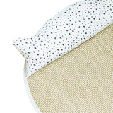 Maxbell Cat Summer Cooling Mat Non Slip Bottom for Small, Medium and Large Cats Sofa