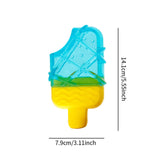 Maxbell Dog Cooling Chew Toy Relief Entertainment Teething Aid for Small Medium Dogs