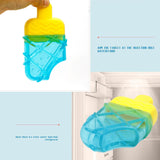 Maxbell Dog Cooling Chew Toy Relief Entertainment Teething Aid for Small Medium Dogs